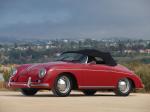 Porsche 356A 1600 Speedster 1958 года (US)